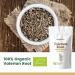 Valerian Root Tea Organic 100g (50 Cups) | Valerian Pure Cut Root Loose Herb Tea | Valeriana officinalis REPLANTEA - Buy Online on SooperMarket.com