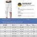 Runhit Boy's Compression Tights - Youth Athletic Pants White XL - Buy Online on SooperMarket.com