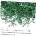 HAPINARY 1 Glass Chip Manicure Fillers Nail Art Charms Manicure Charms DIY Nail Art Crushed Glass DIY Glass Fillers Nail Crushed Glass Shiny Nail Stickers Nail Art Stone DIY Epoxy Filling 0.5X0.3cm Green - Buy Online on SooperMarket.com