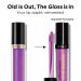 Revlon Super Lustrous The Gloss Lip Gloss - 207 Pink Sky, Non-Sticky High Shine Finish - 0.13 Fl Oz - Buy Online on SooperMarket.com