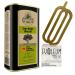 Ellora Farms  Global Gold Award Winner  Single Origin & Estate Traceable Extra Virgin Olive Oil  First-Cold Pressed  Certified PDO  Harvested in Crete  Greece  Kosher OU  1 Lt (33.8 oz.) Tins  Pack of 2 33.8 Fl Oz (Pack of - Buy Online on SooperMarket.com
