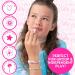 Barbie Sweet Shop Lip Gloss Making Kit - 12 Craft Accessories & Keychains for Kids 6+ Perfect Gift for 6-Year-Old Girls - Buy Online on SooperMarket.com