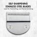 Conair Barbershop Series No-Slip Grip 20-piece Hair Clipper - Professional Haircutting Tool - Buy Online on SooperMarket.com