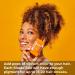 HALLY Shade Stix Orange - Temporary Hair Color for Kids & Adults - One-Day Wash-Out Hair Dye - Safe Washable Hair Makeup - Buy Online on SooperMarket.com