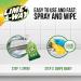 Lime-A-Way Bathroom Cleaner 32 fl oz - Removes Lime, Calcium, Rust - Buy Online on SooperMarket.com