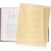 Quotidian Pale Gold Vellum Paper Sheets 8.5x11 inch 100gsm - Pack of 50 | Translucent Printable Tracing Paper for Sketching and Drawing - Buy Online on SooperMarket.com