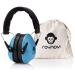 Roynoy |Hearing protection children and baby |from 2 years |Easter protection children |Ear protectionNoise protection baby |Noise protection headphones children blue