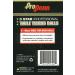 Penn 6-Pack 40mm Orange Table Tennis Balls - Professional 3-Star Official PING Pong Balls - Buy Online on SooperMarket.com