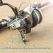 GOMEXUS Reel Stand for Shimano & Daiwa Reels - Protect from Rocks | Compatible with Stradic, Stella, Vanford, Certate, Exist | 42mm Basic Design - Buy Online on SooperMarket.com