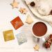 Hot Chocolate Gift Set 12 Pack Assorted Flavours Selection Gift Box Dessert Limited Edition (Limited Edition Selection) - Buy Online on SooperMarket.com