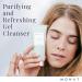Buy MONAT BE PURIFIED Clarifying Cleanser - Hydrating Hair Wash for Refreshing Scalp Care | Lightweight & Gentle Hair Renewal Infused with Nature's Goodness - Buy Online on SooperMarket.com