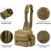 Piscifun Fishing Tackle Bag with Rod Holder | Water-Resistant Sling Pack in Black, Khaki, Tree Camo, Green Camo - Buy Online on SooperMarket.com