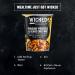 Wicked Kitchen Punchin Potatoes & Beans Chili Mac 6 Pack - Plant-Based Dairy Free & GMO-Free Instant Mashed Potatoes & Beans in Chili Sauce - Buy Online on SooperMarket.com