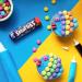 Buy Nestl Smarties Hexagon Roll - Colorful Milk Chocolate Lenses (24x38g) | International Shipping Available - Buy Online on SooperMarket.com