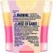 Glade 2in1 Scented Candle Coastal Sunshine Citrus + Exotic Tropical Blossoms Air Freshener Infused with Essential Oils for Home Fragrance 1 Count Coastal Sunshine Citrus & Exotic Tropical Blossoms - Buy Online on SooperMarket.com