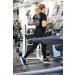 Mojo Compression Sports Thigh Sleeve for Hamstring & Quad Injuries Unisex Small Black | International Shipping Available - Buy Online on SooperMarket.com