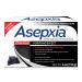 Asepxia Cleansing Bar Charcoal 4 Ounce 5 Count
