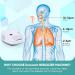 Desktop Compressor Nebulizer Machine for Adults and Kids - Home Use with Tubing and Mouthpiece - Buy Online on SooperMarket.com