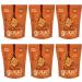 GUUD Nutty Cacao Toasted Muesola Cereal 12 Ounce (Pack of 6) Slightly Sweet Muesli Gluten Free Oats Raisins Bananas Almonds Pecans Cacao Nibs Walnuts Vegan Non-GMO Certified Kosher Nutty Cacao 12 Ounce (Pack of 6)