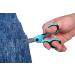 SINGER 00557 4-1/2-Inch ProSeries Detail Scissors with Nano Tip  Teal - Buy Online on SooperMarket.com