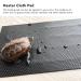 Buy DC 5V Washable Carbon Fiber Heating Pad Blanket for Pets - 10x20cm | Fast International Shipping - Buy Online on SooperMarket.com