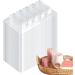 Goovafur Wax Melting Containers - 100 Empty Candle Containers for Homemade Wickless Cake Candles | Premium Wax Melting Packaging - Buy Online on SooperMarket.com