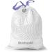 Brabantia PerfectFit Garbage Bags - Extra Strong 15L/20L Code D 40 Pack - International Shipping Available - Buy Online on SooperMarket.com