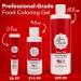 Ann Clark Super Red Food Coloring Gel Extra Large 13.5 oz Professional Grade Made in USA - Buy Online on SooperMarket.com