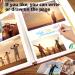 Magnetic Self-Stick Photo Album - Our Adventure Book, Leather Cover DIY Album for Wedding Anniversary - Holds Various Photo Sizes - Buy Online on SooperMarket.com