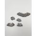 30 PCs Fishing Weights Kit - Multi-Size Shot Weights & Sinker Set for Outdoor Fishing (5g/10g/15g) - International Shipping Available - Buy Online on SooperMarket.com