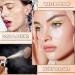 Flawless AirBrush High Coverage Matte Foundation Kit - 2 Warm Porcelain | Natural Nude Finish for Mature Skin - Buy Online on SooperMarket.com