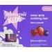 Johnson's Kids, Super Sudzer e-z grip soap, Berry Breeze, 7.35 oz, 3 ct