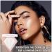 Shimmer Glitter Highlighter Contour Palette - Long Lasting Face & Body Makeup - Buy Online on SooperMarket.com
