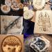 Professional 60W Wood Burning Kit with 24 Wire Nibs - Ideal for Pyrography on Wood, Leather, and More - Buy Online on SooperMarket.com