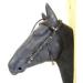 PS Horse Articles Anatomic Bridle Arrimar for Bitless Bridles & Snaffles - Natural Color Cob Size | International Shipping - Buy Online on SooperMarket.com