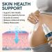 Stretch Mark Cream - Maternity Skin Care with Collagen, Jojoba, and Olive Oil - Prevents and Fades Stretch Marks - Hydrating Belly Lotion for Pregnant Women - 4 oz - Buy Online on SooperMarket.com