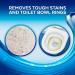 Lysol Power Toilet Bowl Cleaner Gel - 24oz (9 count) | Disinfecting & Stain Removal Formula - Buy Online on SooperMarket.com