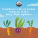 Sprout Organic Baby Food Stage 2 Pouches 12 Flavor Fruit Veggie & Grain Variety Sampler 3.5 Oz (Pack of 12) - Buy Online on SooperMarket.com