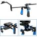 MARSRE DSLR Shoulder Rig Film Making Kit with Matte Box - For DSLR Video Cameras and DV Camcorders - Buy Online on SooperMarket.com