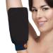 Premium Body Exfoliating Gloves Mitt for Dead Skin Removal | Self Tan Remover | Bath & Spa Scrub Glove - Buy Online on SooperMarket.com