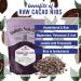 Indigo Herbs Rohe Bio Kakaonibs 500g | Vegane Rein & GMO Frei - Hochwertige Kakaonibs f r internationale Lieferung - Buy Online on SooperMarket.com