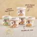 PIP & NUT Knuspringe Peanut Butter 1kg | No Palm Oil No Added Sugar Vegan Natural Hi-Oleic Peanuts - International Shipping Available - Buy Online on SooperMarket.com