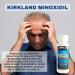 Kirkland Minoxidil 5% Extra Strength 6 Month Supply for Men - Hair Regrowth Treatment - 2 Fl Oz (Pack of 6) + Bonus Key Chain - Buy Online on SooperMarket.com