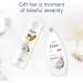 Dove Blissfully Relaxing Body Collection with home fragrance spray Gift Set perfect gifts for her 2 piece White - Buy Online on SooperMarket.com