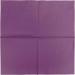 HEKU 100 Purple 3-Layer Napkins - 33x33cm | 5-Pack | Stylish & Highly Absorbent | Perfect for Events & Gastronomy | International Shipping Available - Buy Online on SooperMarket.com