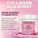 Glycolic Acid 20% Resurfacing Pads with Vitamins B5, C & E - 50 Peel Pads for Smooth Skin, Reduce Wrinkles - Buy Online on SooperMarket.com