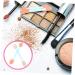 NOLITOY 100pcs Double Ended Eyeshadow Brushes - Disposable Foam Applicators for Eye Makeup - Blue Beauty Tools - Buy Online on SooperMarket.com