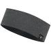 Reflecting headband for improved visibility at night - perfect for jogging/running/walking/bicycle/riding -d nn breathable under helmet welding tape unisex unit size anthracite
