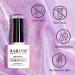Holographic Mermaid Unicorn Glitter Gel Nail Polish - RAR73 (Rose Gold) | Spring and Summer Ready - Buy Online on SooperMarket.com