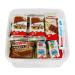 Mix Party Box of Sweets - Ferrero Kinder Duplo & Hanuta Specialties (620g) | International Shipping - Buy Online on SooperMarket.com